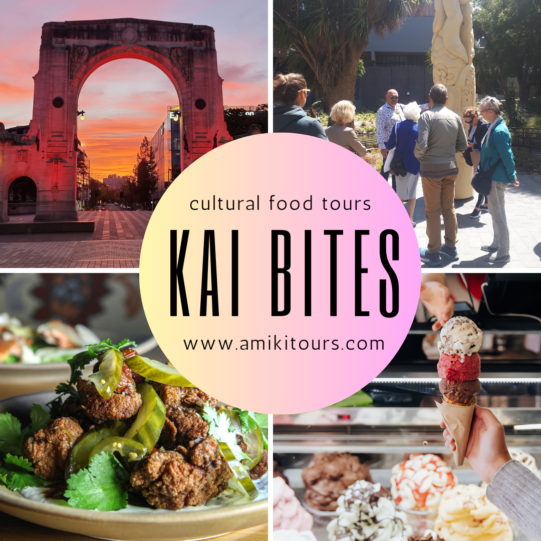 Kai Bites - Lunch Tour (PUS6FV) - Photo 1 of 1